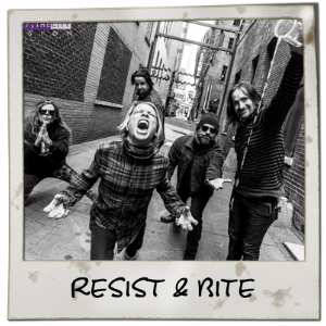 Resist & Bite