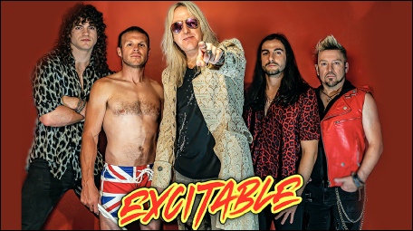 Excitable