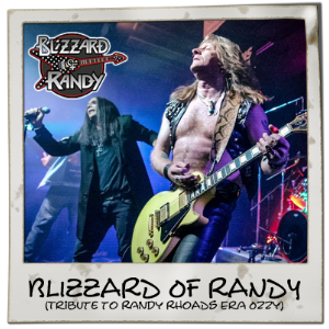 Blizzard of Randy