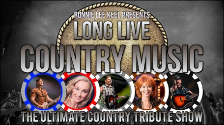 Long Live Country Music