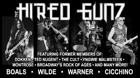 The Hired Gunz